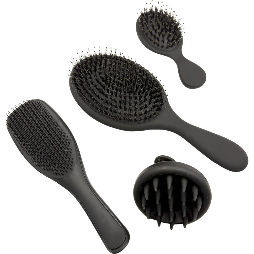 Why the All-Black Luxe Pack Is the Ultimate Salon-Quality Gift