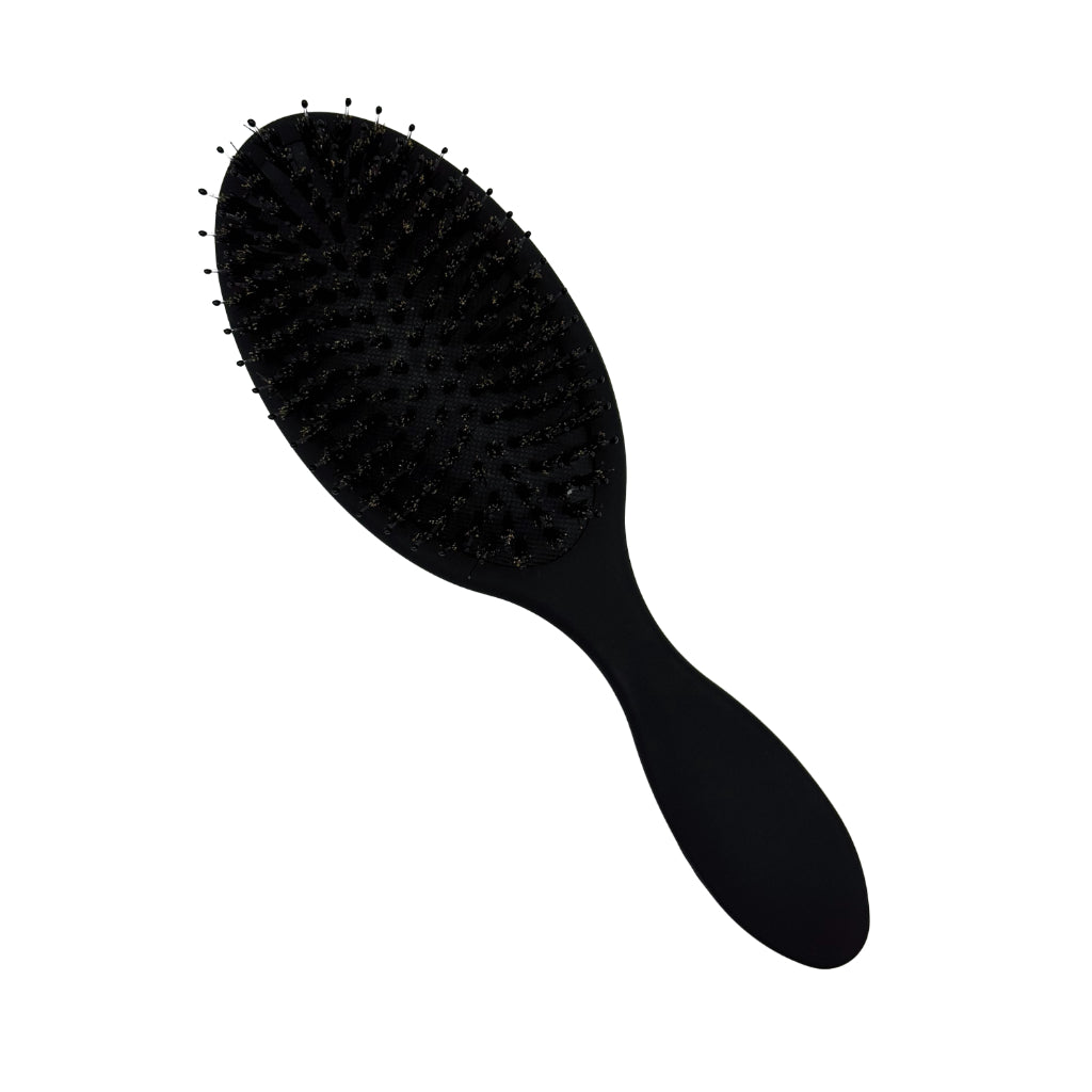 Tender strands Everyday brush midnight black