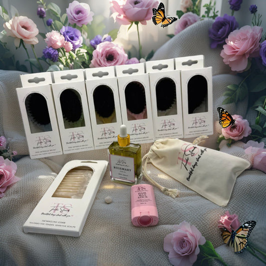 Smooth & Shine Essentials Pack