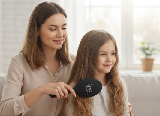 5-Minute Morning Hair Routine That Ends Tangles and Tears