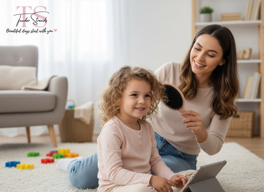 Why Every Mum Needs a Sensory-Friendly Brush for Their Kids