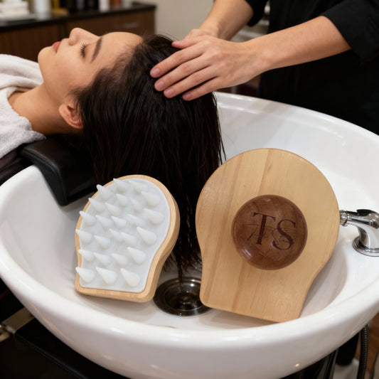 How to Use a Scalp Massager for Hair Growth (Step-by-Step)