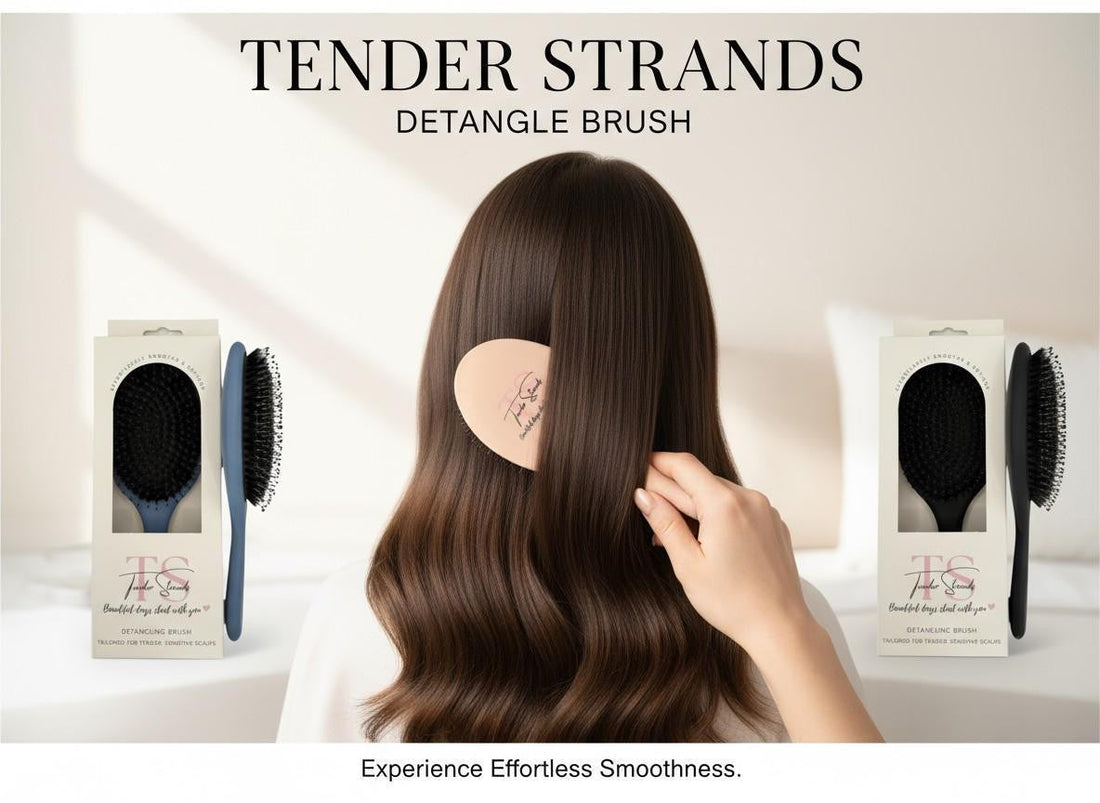 Detangle Without Damage: The Step-by-Step Guide