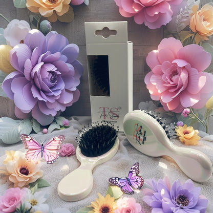 Tender Strands Detangle Brush MINI image 1