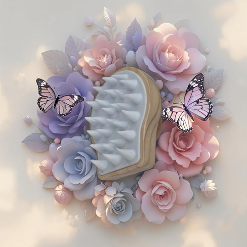 Tender Strands Scalp Massager image 0