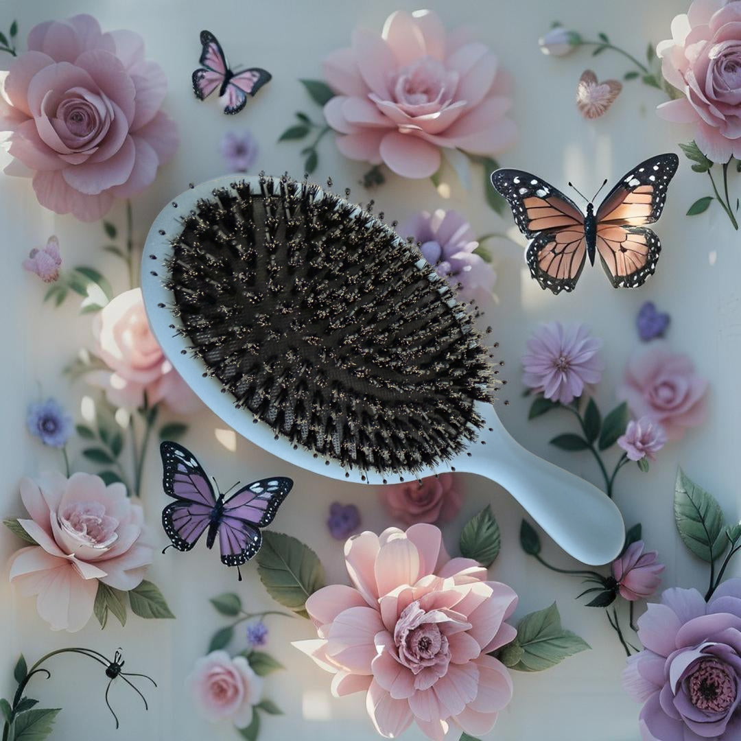 Tender Strands Detangle Brush image 1