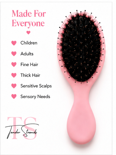 Made for all hair types 