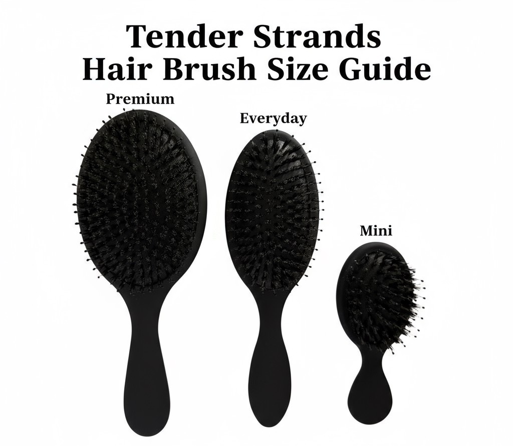 Brush size guide 