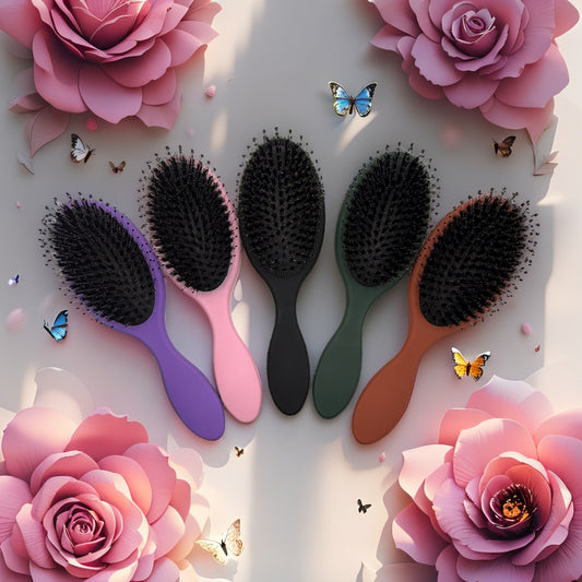 Ever Day detangle Brush senstive scalps