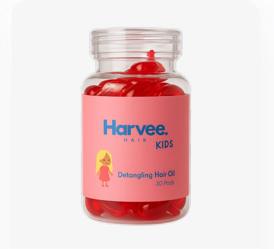 Kids Detangling Oil
