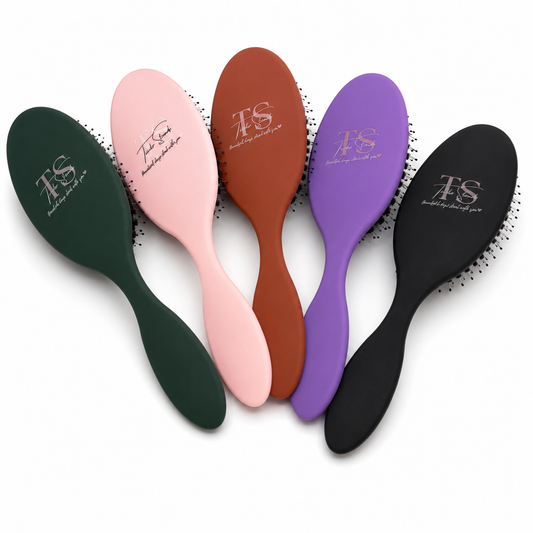 Tender Strands Everyday Brush Pain free brush