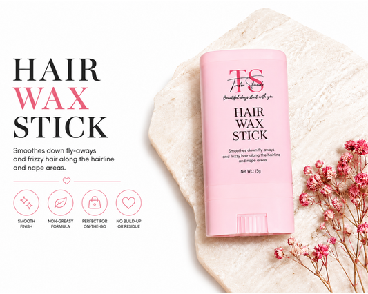 ✨ Tender Strands Sculpt &amp; Soothe Wax Stick
Smooth. Set. Soothe.

Tame every strand with confidence. This all-in-one wax stick is your go-to for sleek styles, polished edges, and sensory-friendly hold—without the crunch or residue.

💪 Strong Yet Flexible Hold
Perfect for slick-backs, buns, and edge control—keeps hair in place all day with a soft-touch finish.

🧴 Petrolatum
Seals in moisture and protects against dryness—ideal for sensitive scalps.

🧊 Microcrystalline Wax
Glides on smooth for effortless