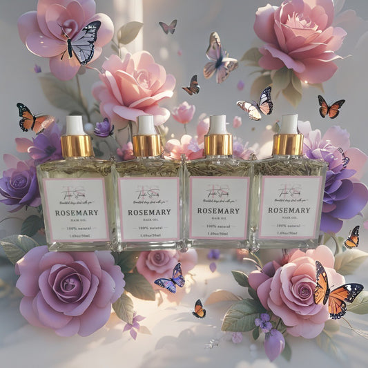 Tender Strands Detangle Oil PRE-ORDER