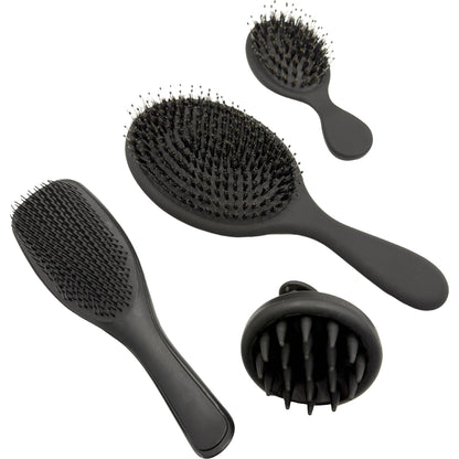 The All-Black Luxe Pack