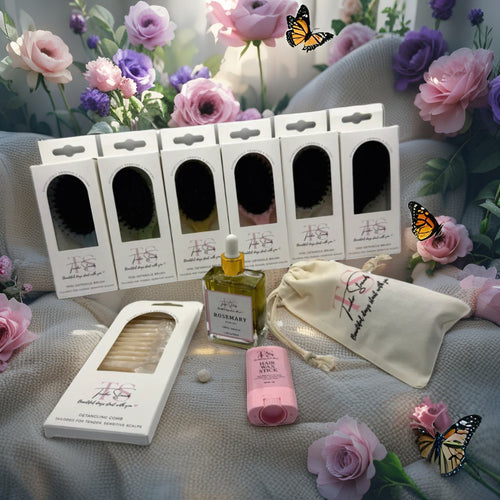 Smooth & Shine Essentials Pack